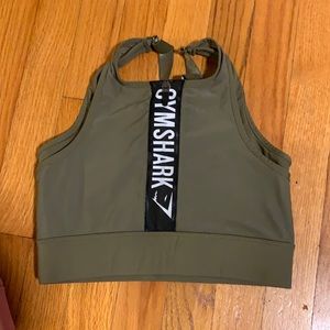 Gymshark sports bra, size S, excellent condition